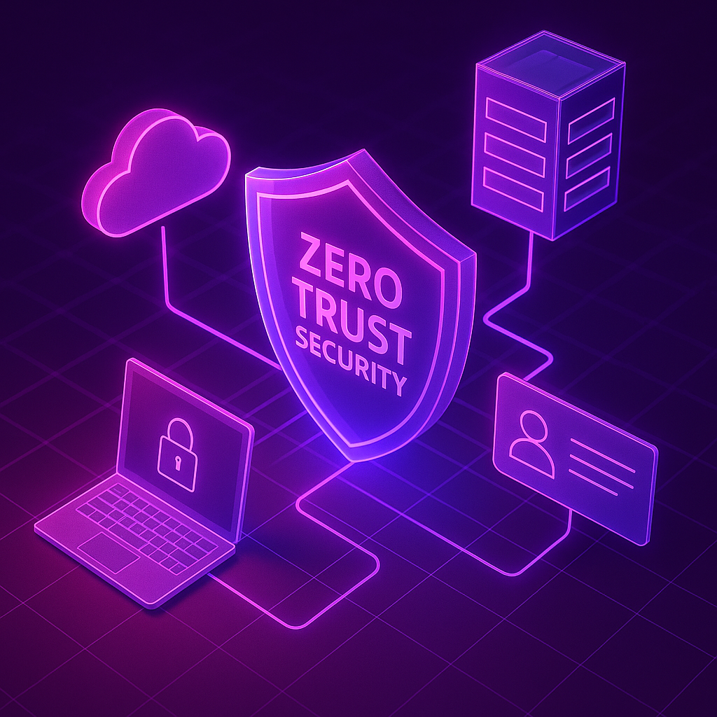 Zero Trust